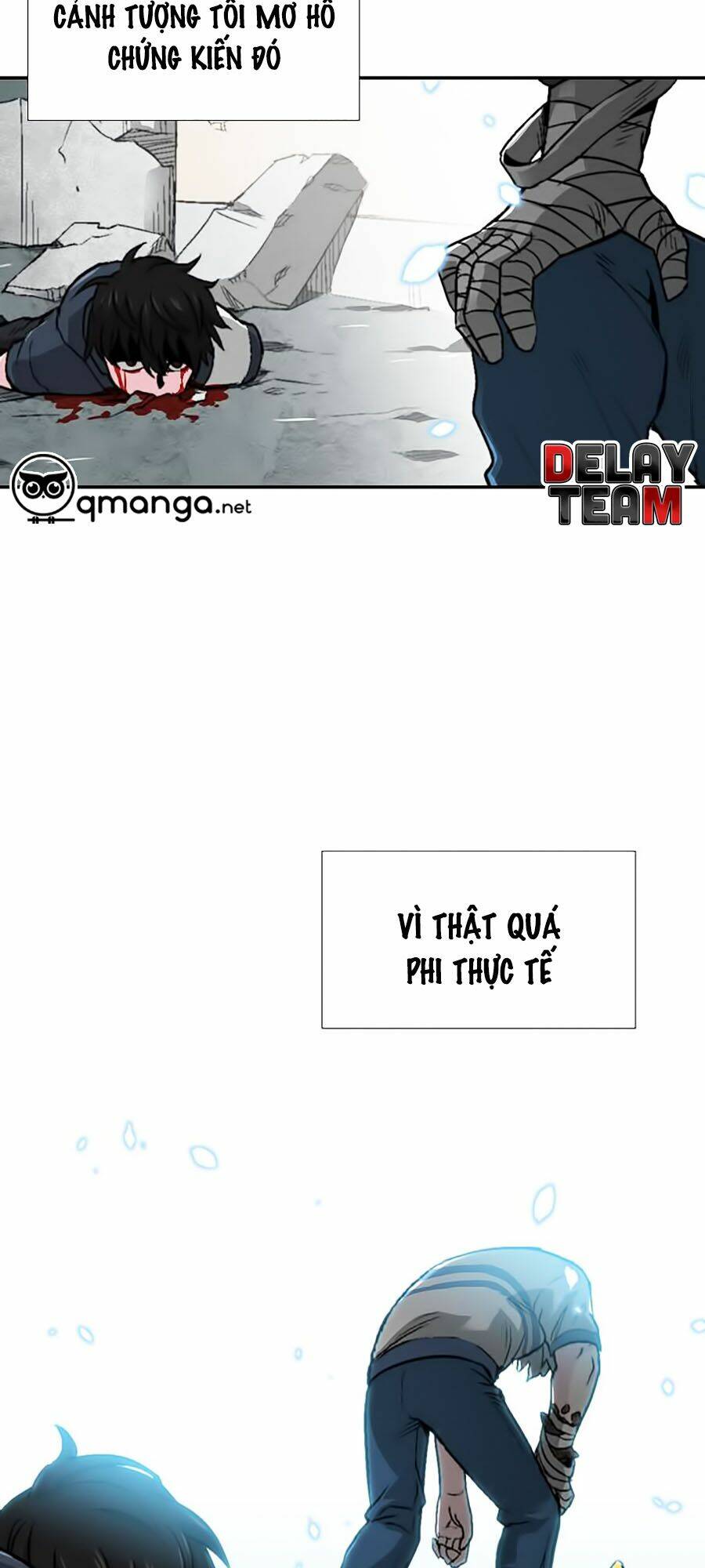 Hầm Ngục Bóng Tối: Chapter 5