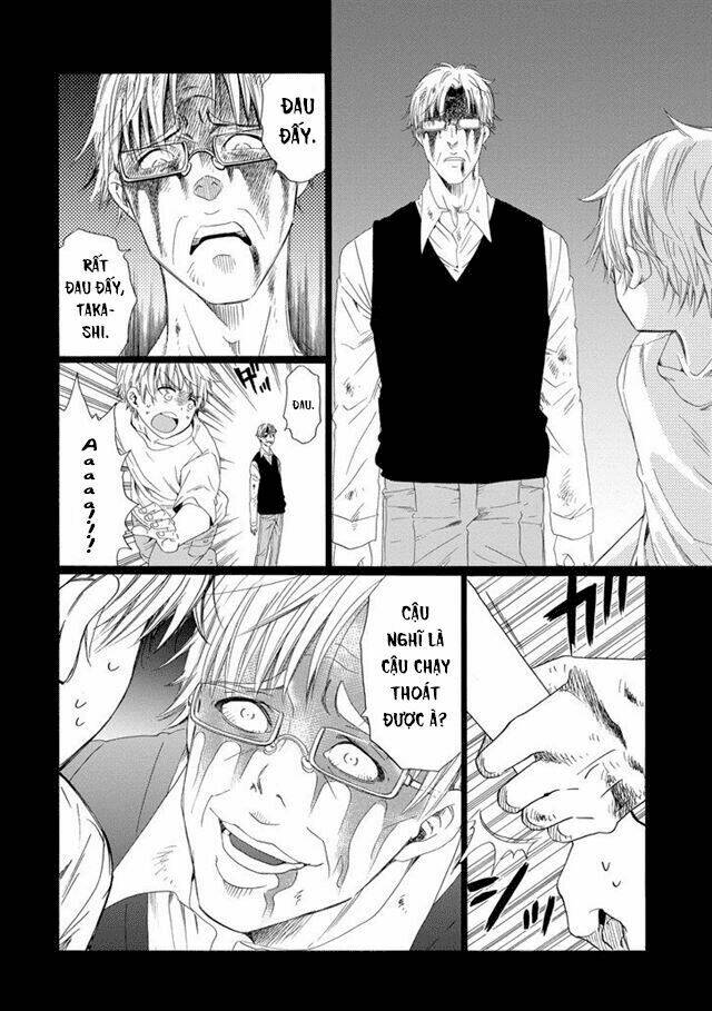 Boku No Namae Wa "Shounen A": Chapter 5
