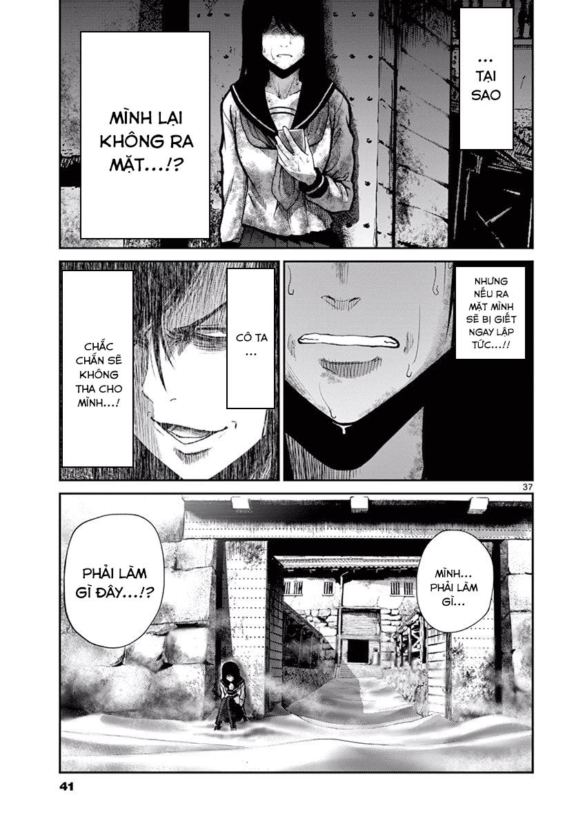 Imawa No Michi No Alice: Chapter 8