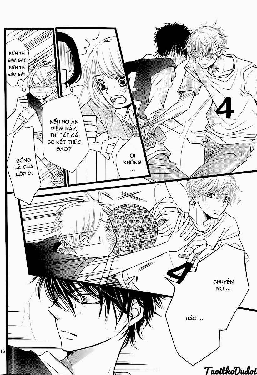 Hắc Quỷ Và Bạch Hoàng Tử: Chapter 4