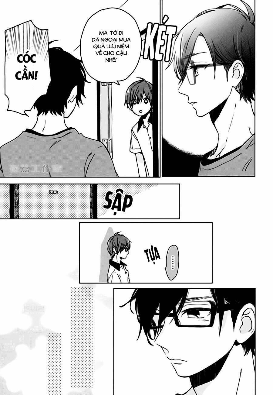 Cảm Xúc Ngọt Ngào: Chapter 25