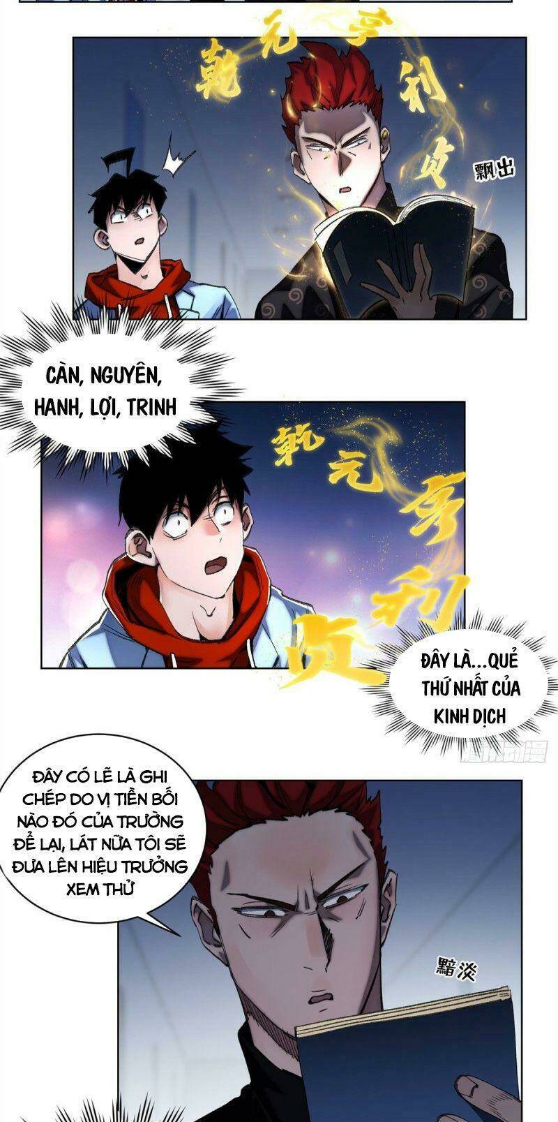 Minh Nhật Chi Kiếp: Chapter 53