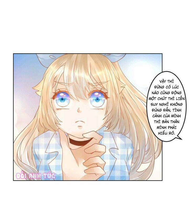 Ta Kim Chủ Bị Người Đoạt: Chapter 12