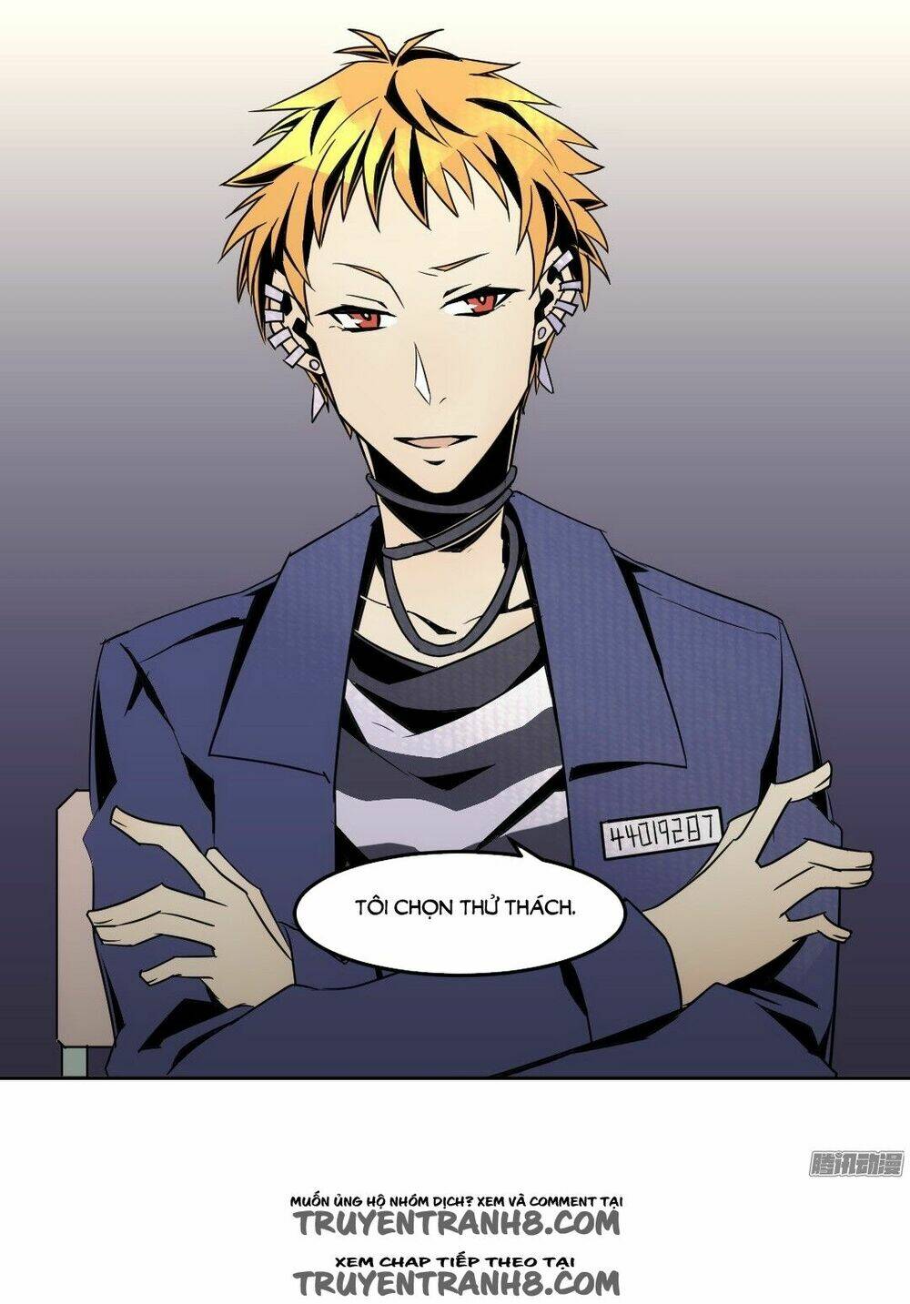 Điều Ước Của Người Phàm: Chapter 17