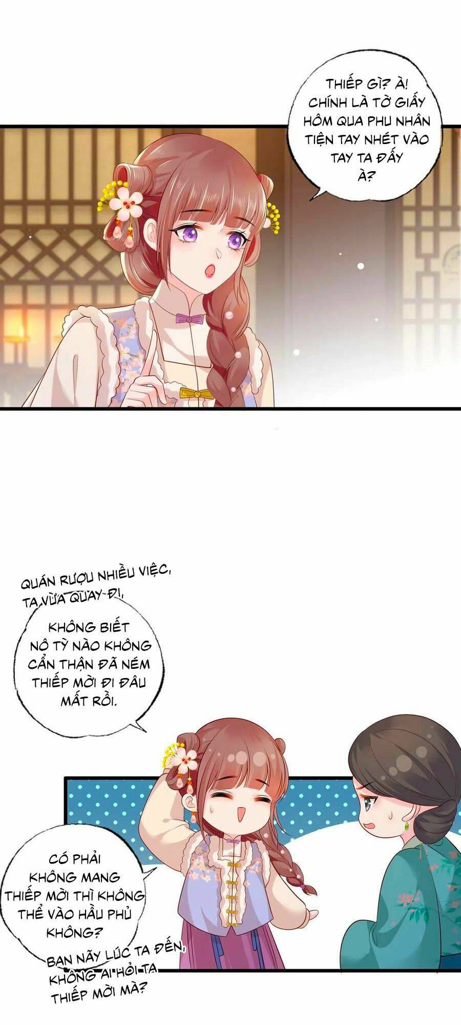 Nữ Thủ Phú Chi Kiều Sủng Nhiếp Chính Vương: Chapter 99