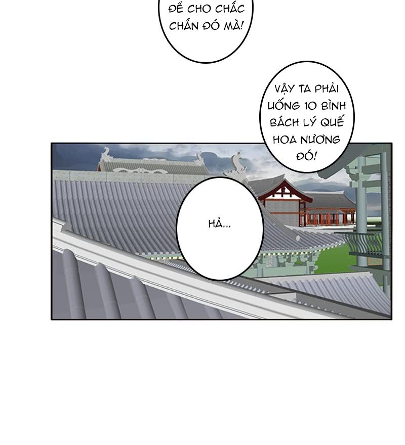 Thông Linh Phi: Chapter 417