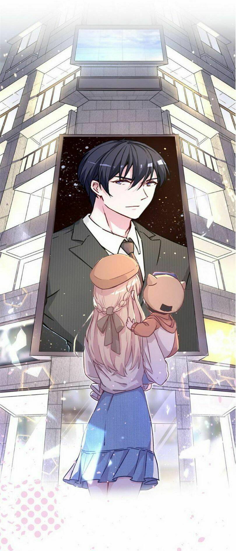 Trời Ban Cho Nam Thần Daddy: Chapter 0