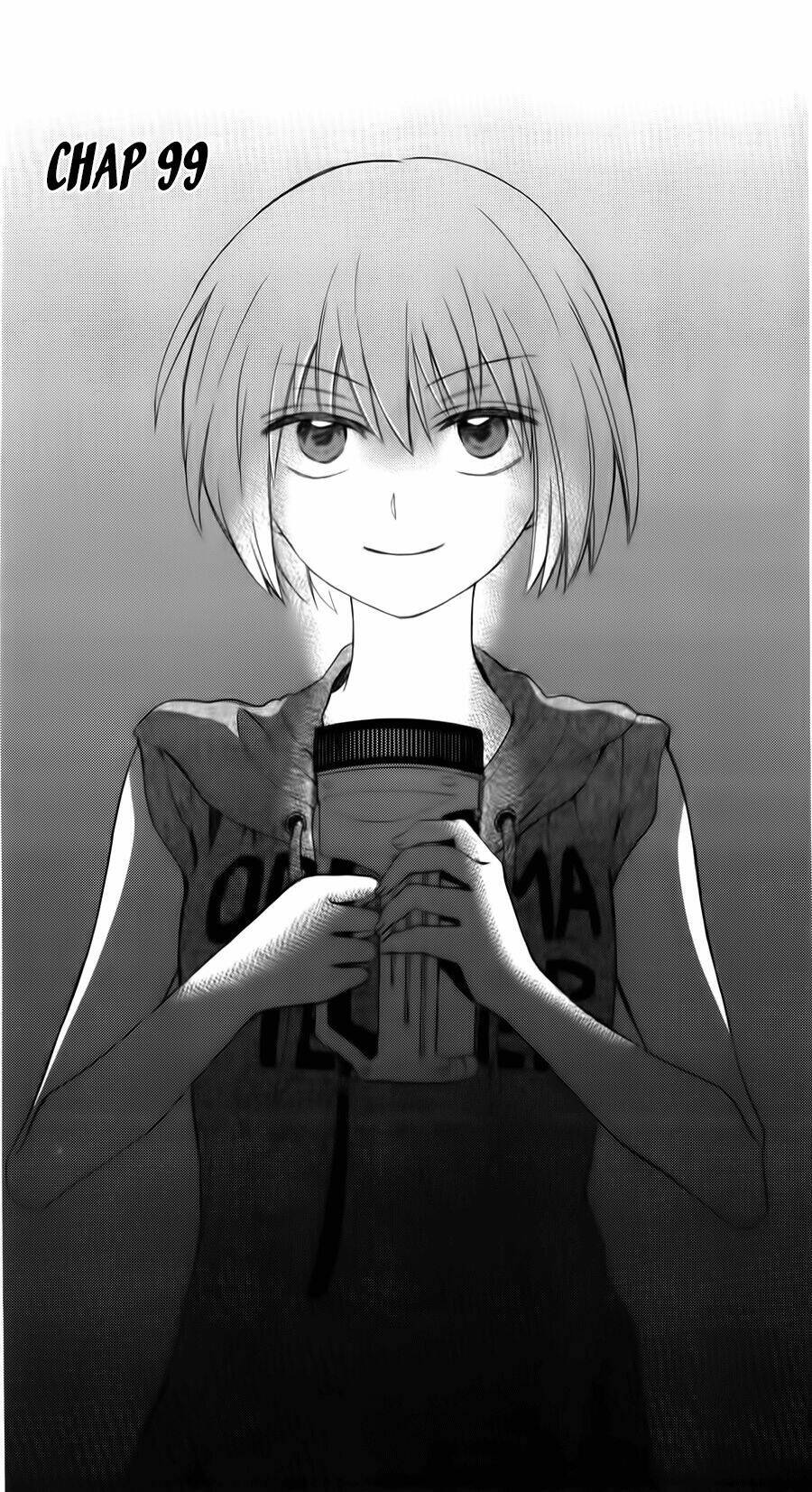 Thầy Giáo Của Tôi: Chapter 99