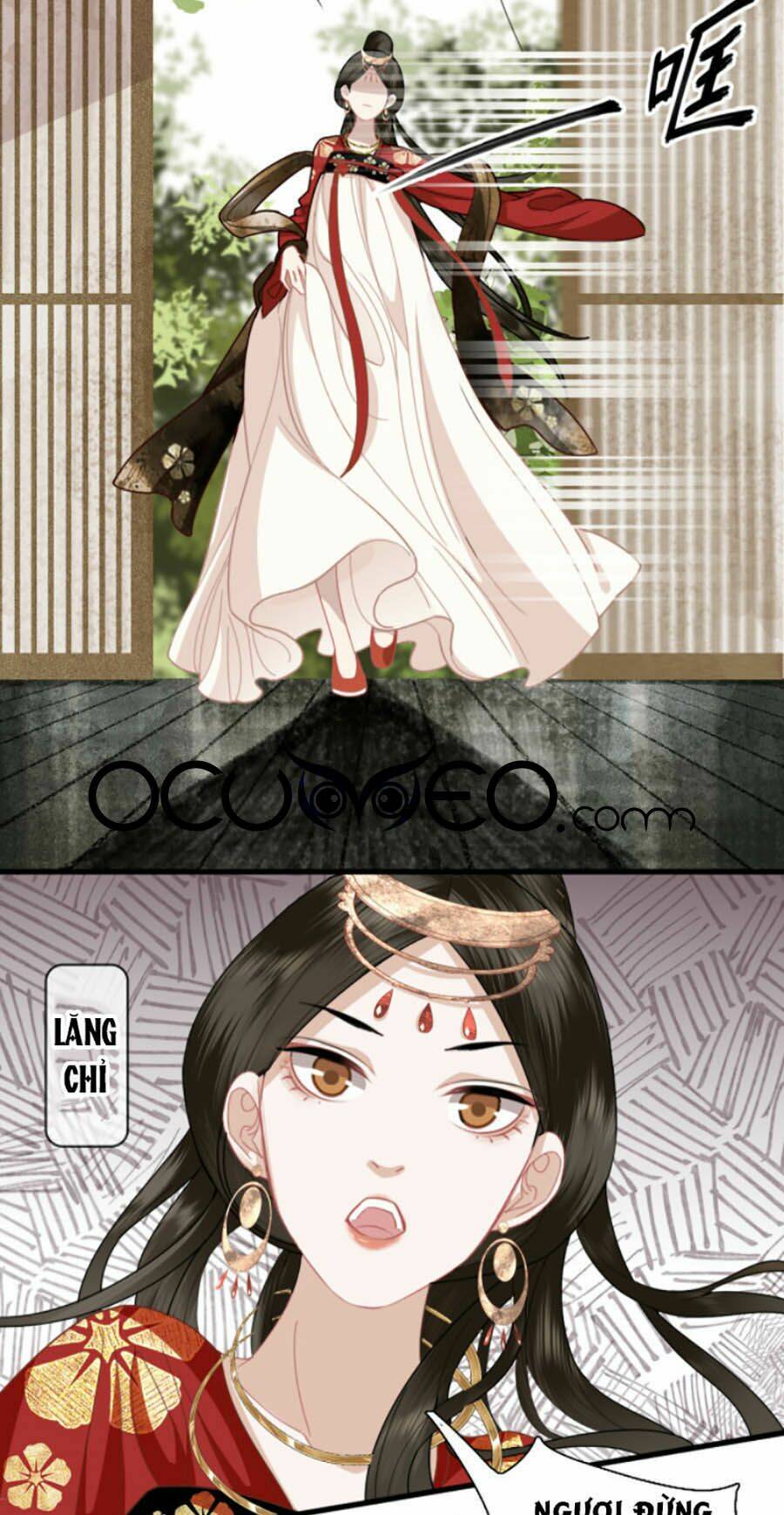 Điều Hương Vương Phi: Chapter 2