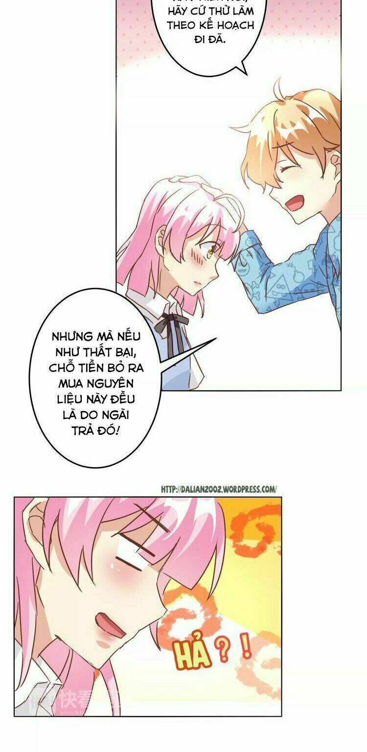 Ân Huệ Của Quỷ Vương: Chapter 11