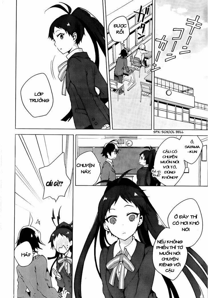 Girls Go Around: Chapter 2.1