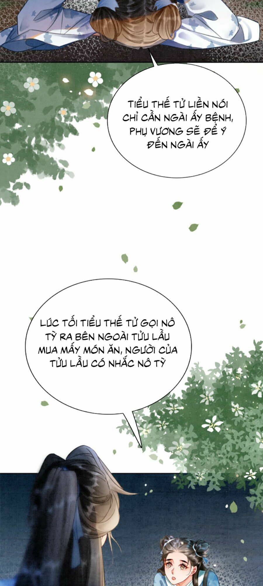 Xung Hỉ Vương Phi: Chapter 10