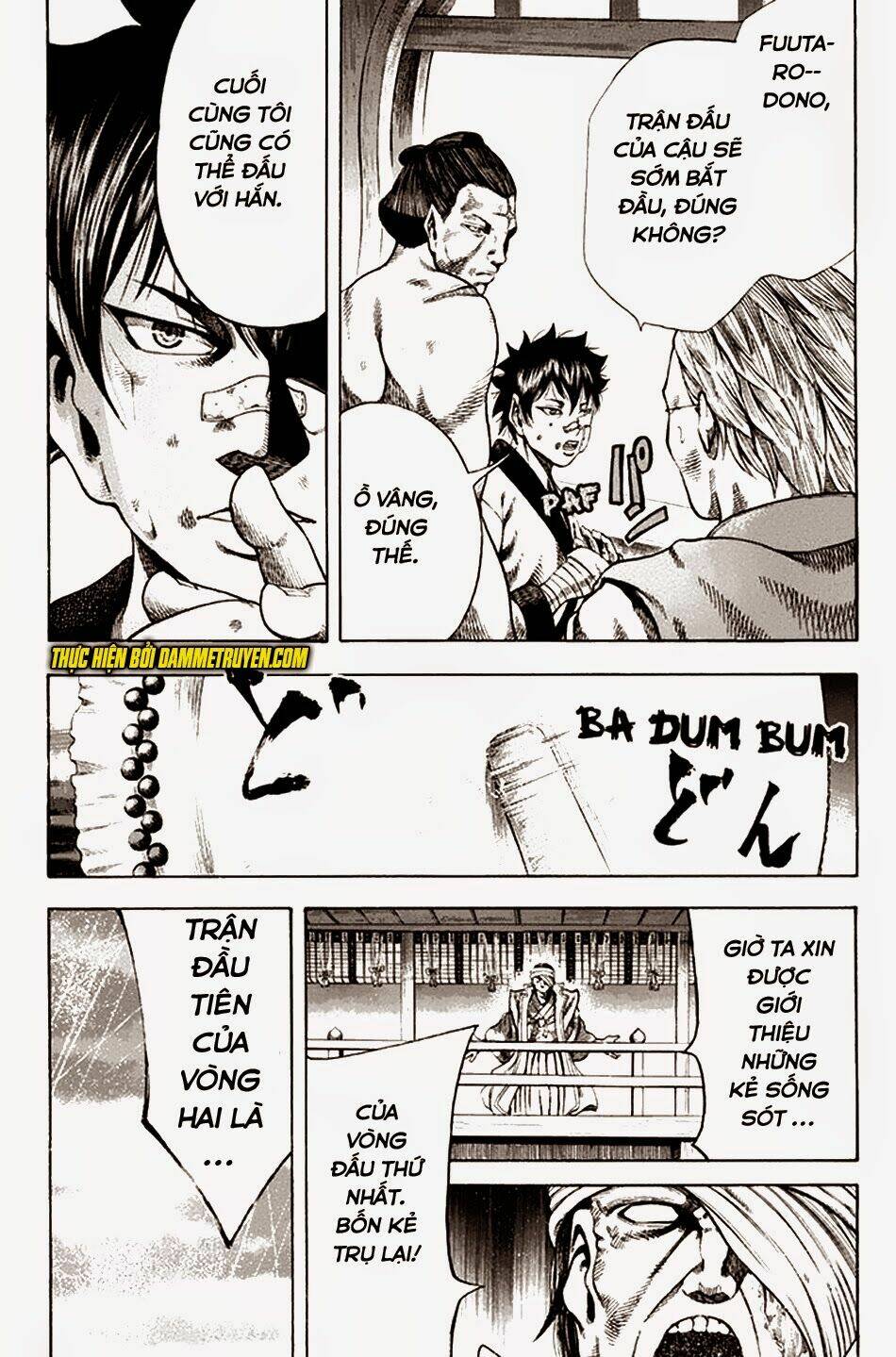 Yukikaze: Chapter 21