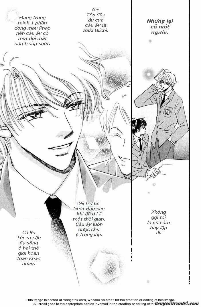 Takumi Kun: Chapter 1