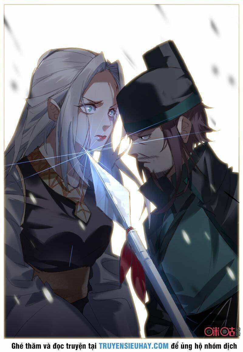 Cửu Tuyền Quy Lai: Chapter 36