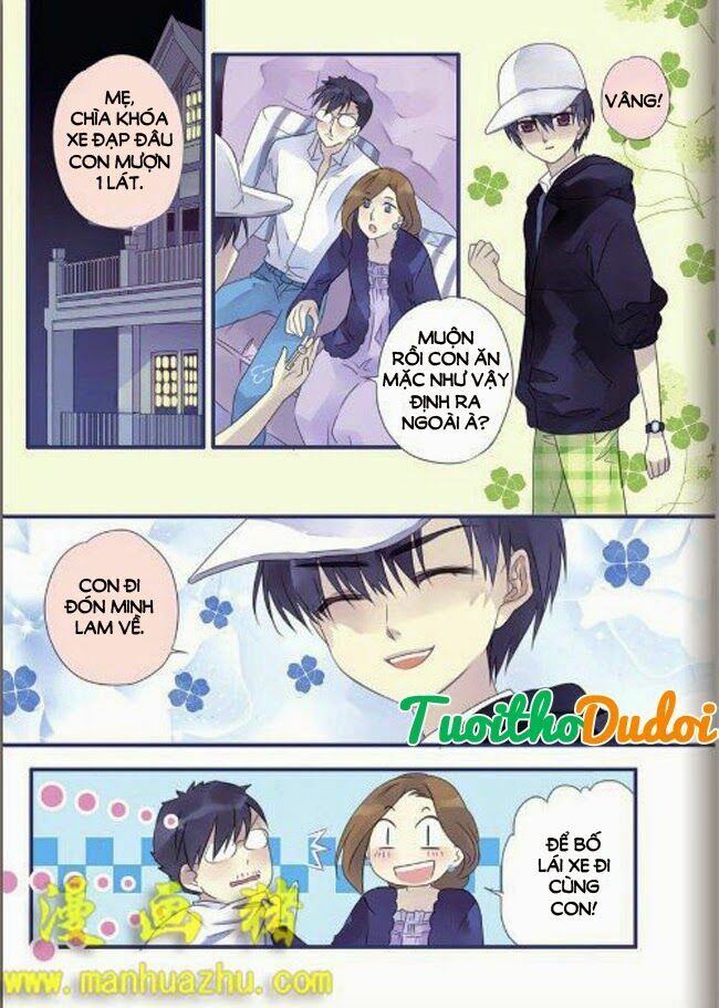 Lam Sí: Chapter 7