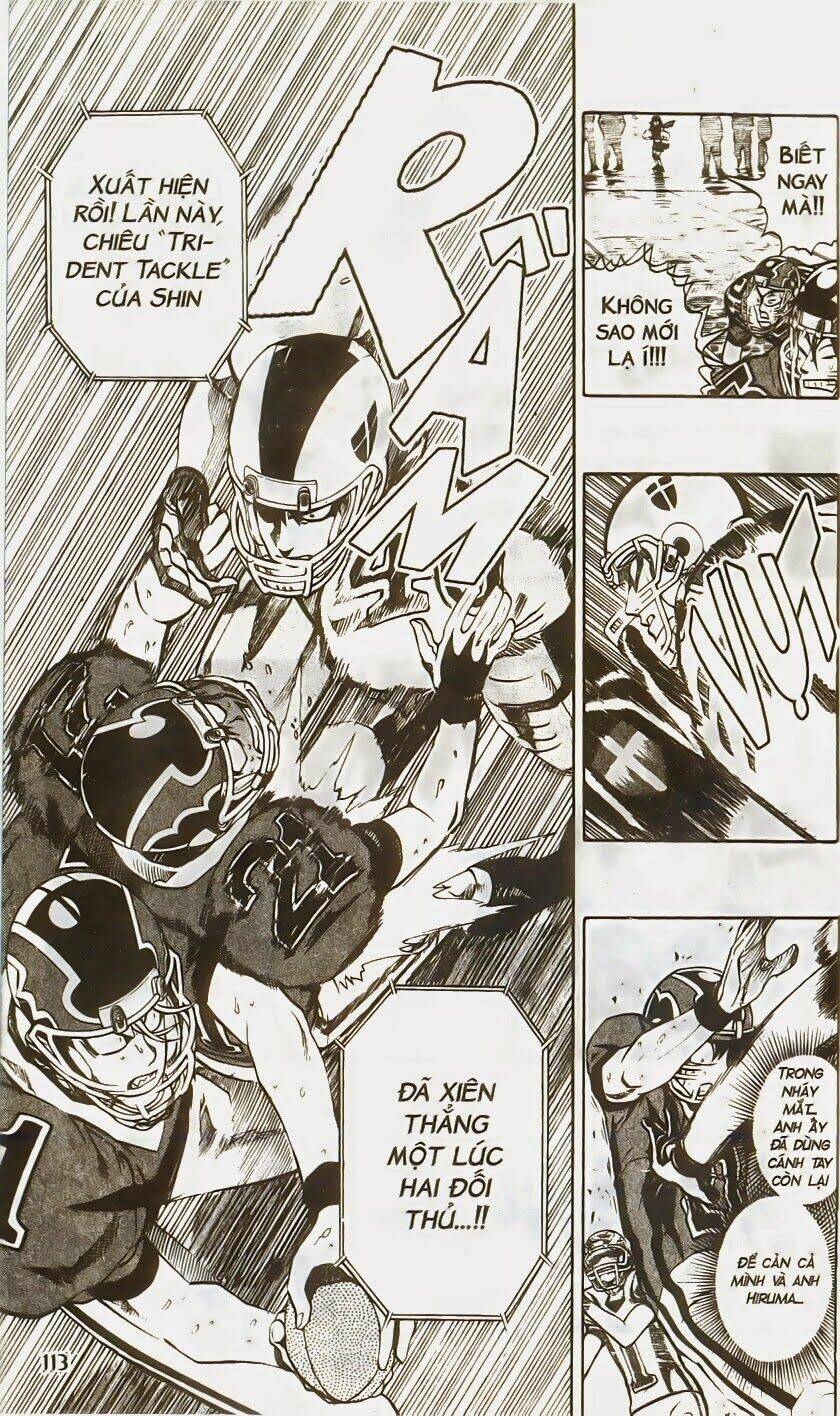 Lá Chắn Mắt: Chapter 229