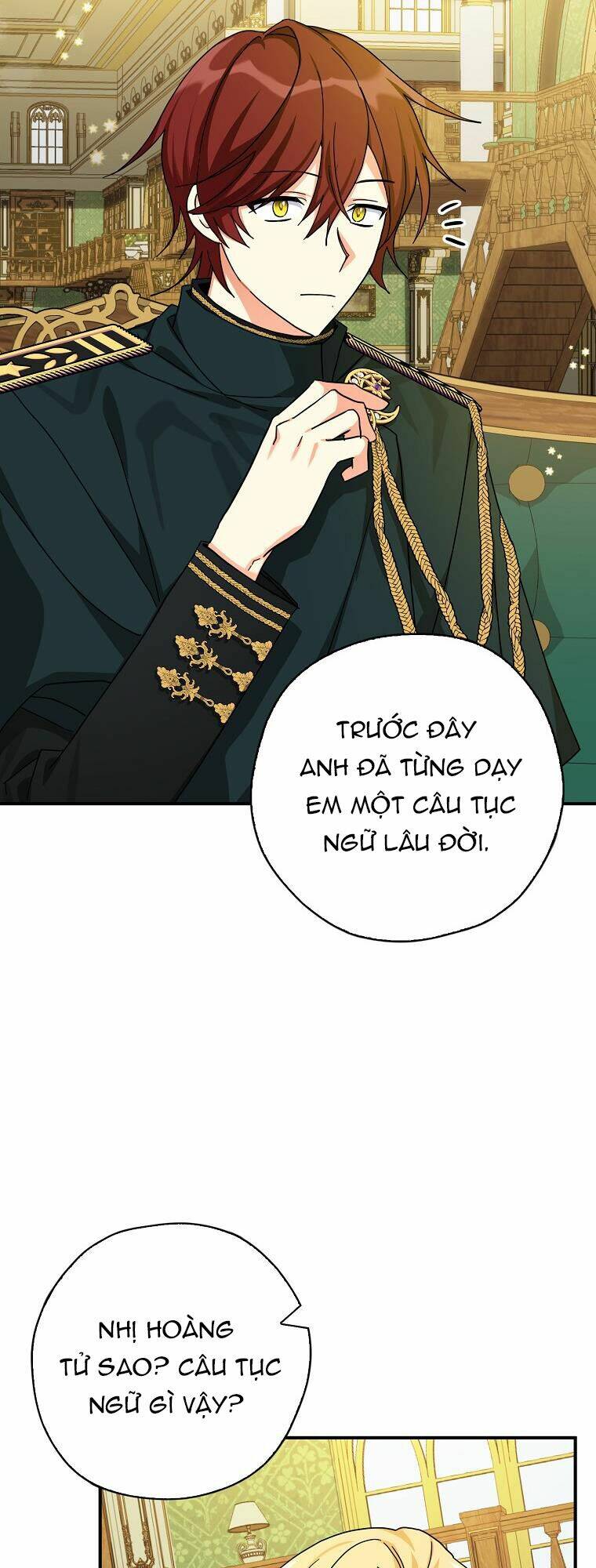 Ba Người Anh Trai Của Tôi Là Bạo Quân: Chapter 63.1