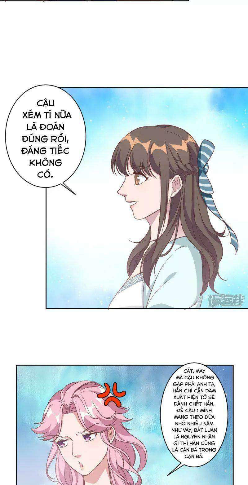 Tổng Tài, Tránh Xa Tôi Ra: Chapter 3