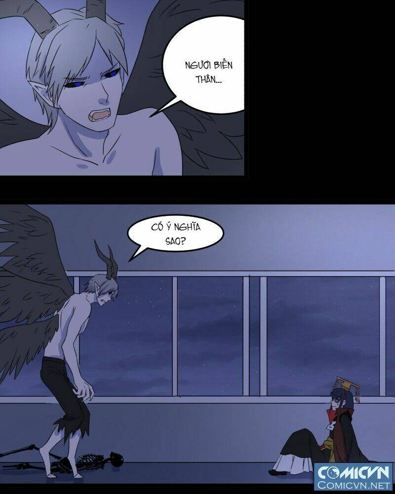 Diêm Vương Sợ Ma: Chapter 5