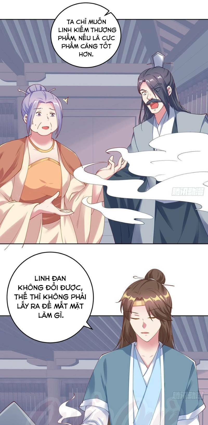 Siêu Phàm Truyện: Chapter 202