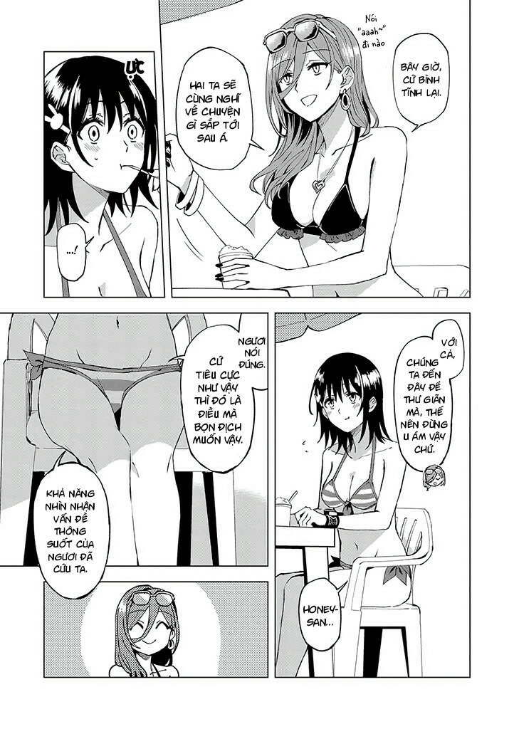 Hero-San And Former General-San: Chapter 11