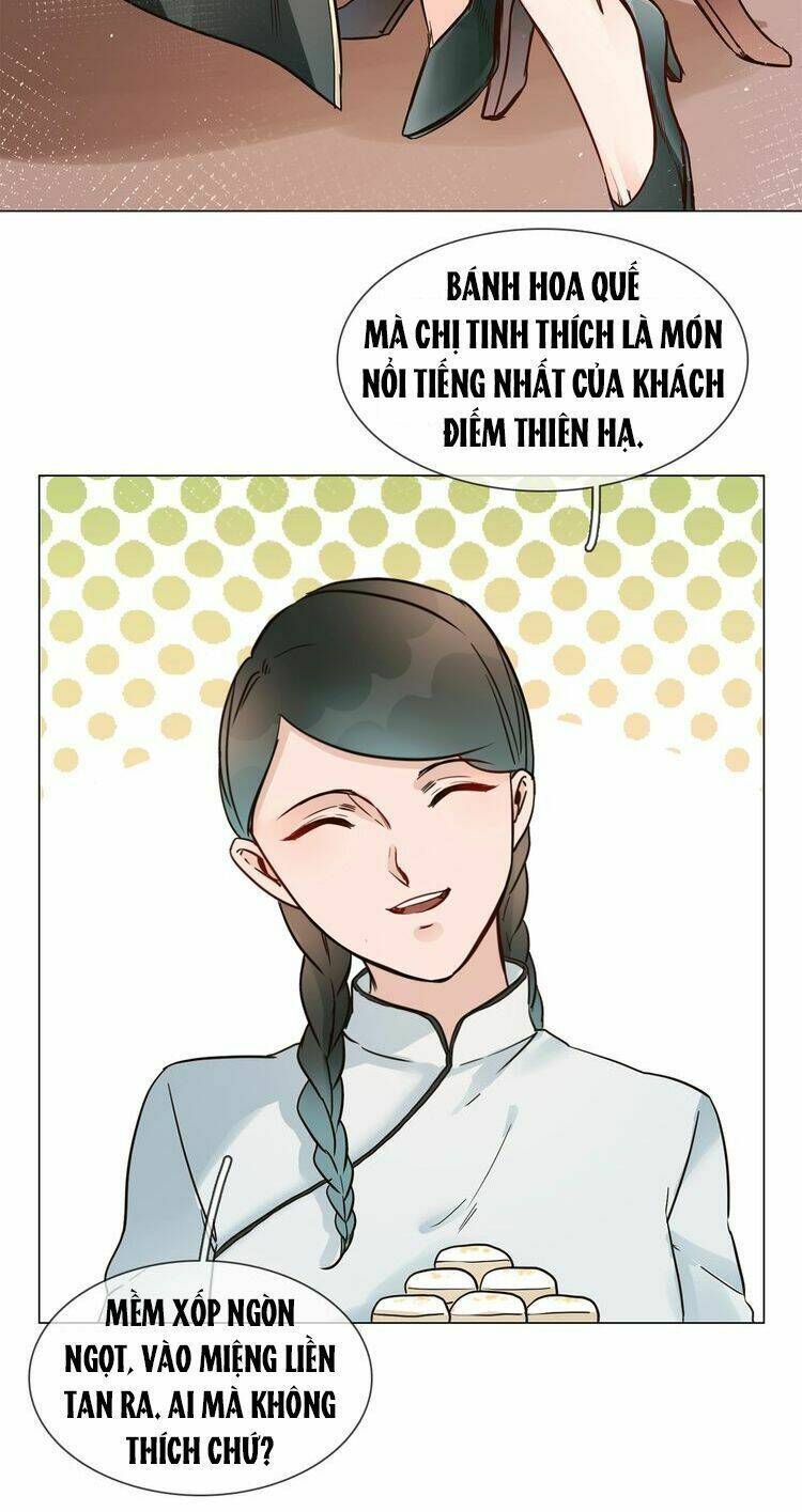 Ngôi Sao Vụn Vỡ: Chapter 19.5