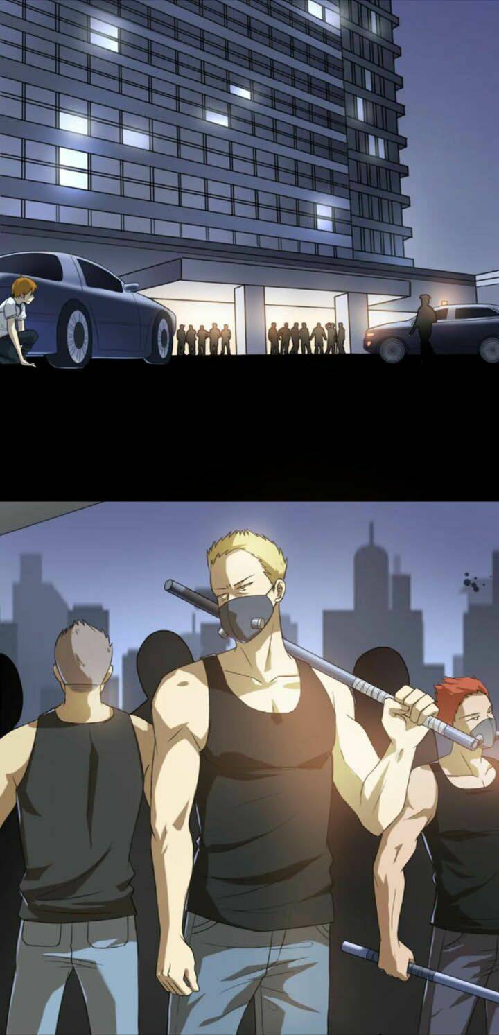 Đai Ca Trở Lại Tuổi 16: Chapter 8