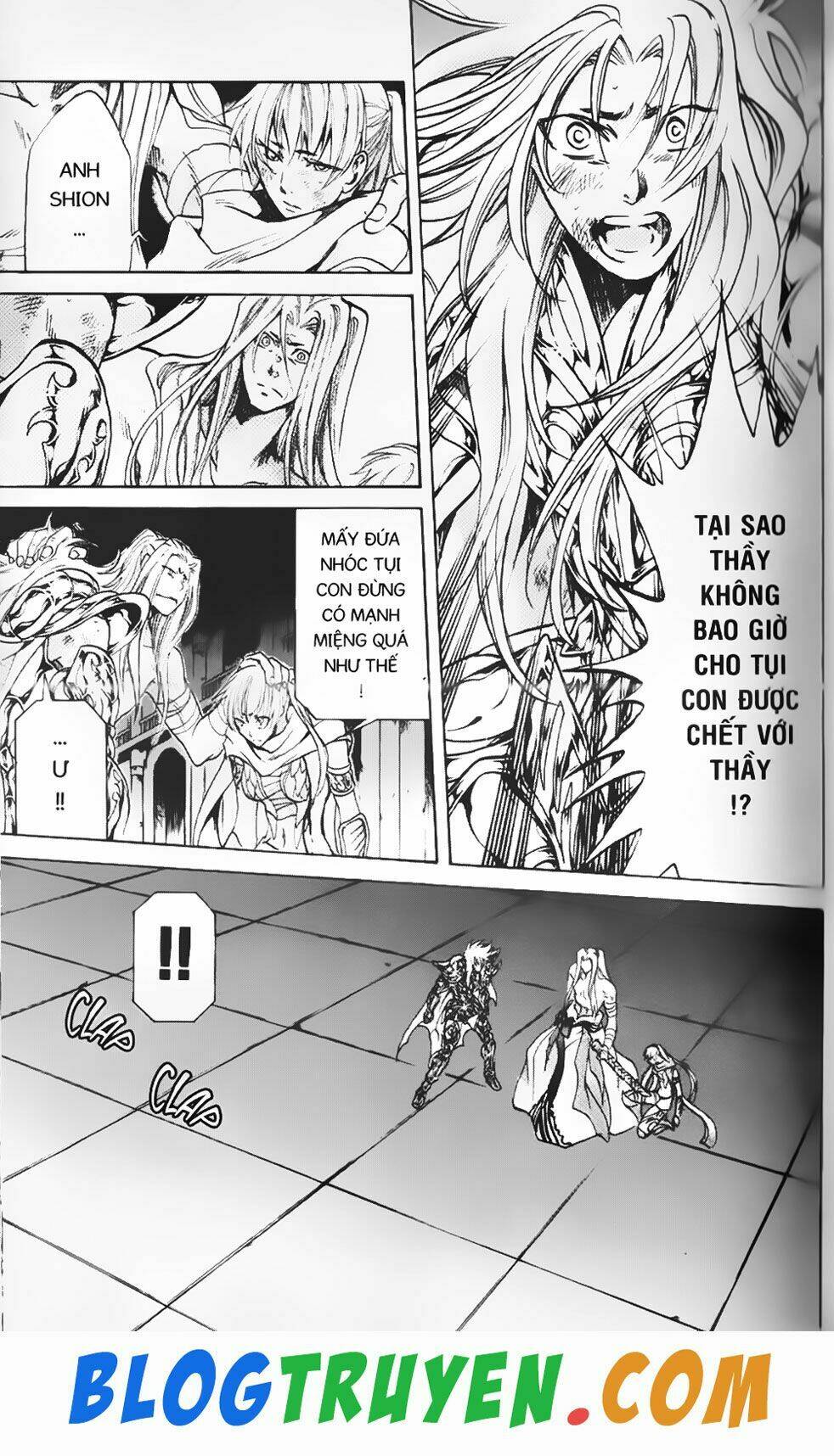 Thần Thoại Minh Vương: Chapter 91