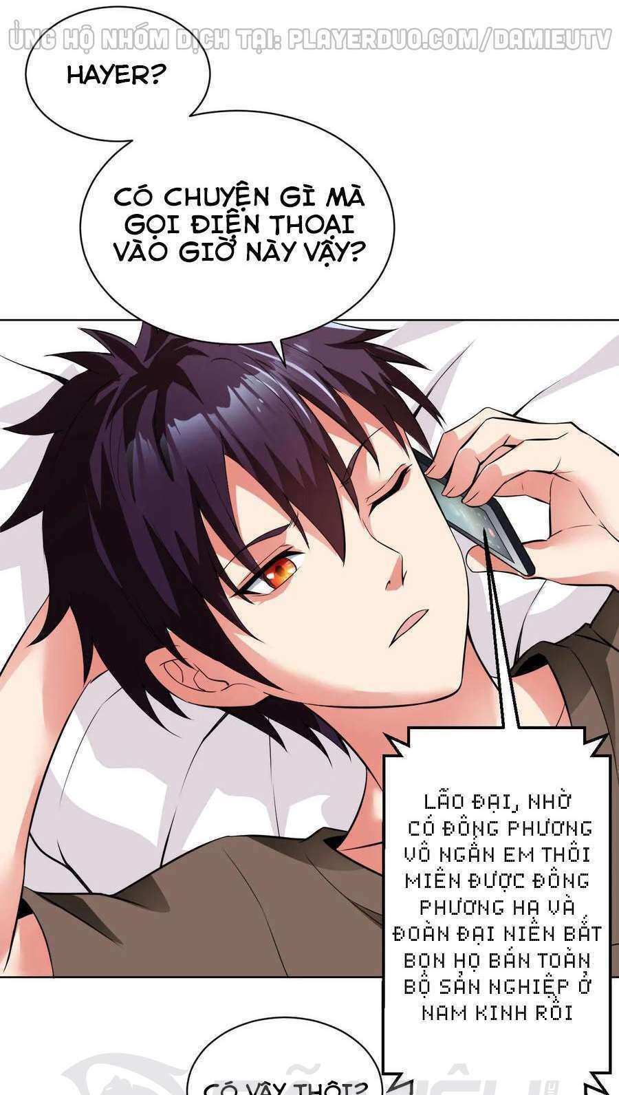 Y Đẳng Cuồng Binh: Chapter 101