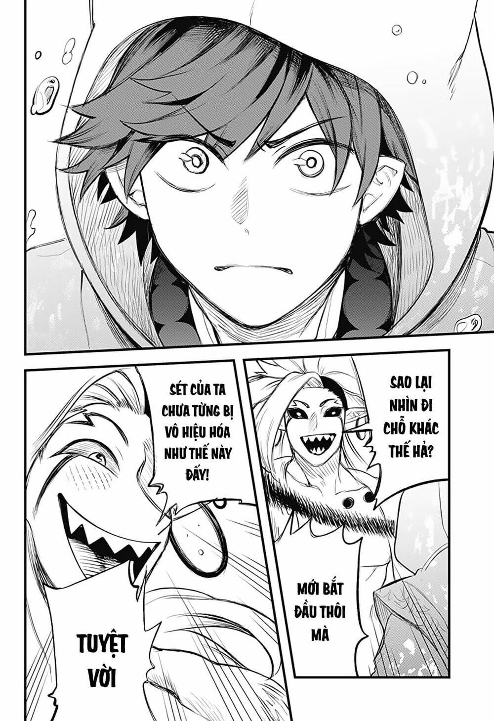 Kami No Manimani: Chapter 29