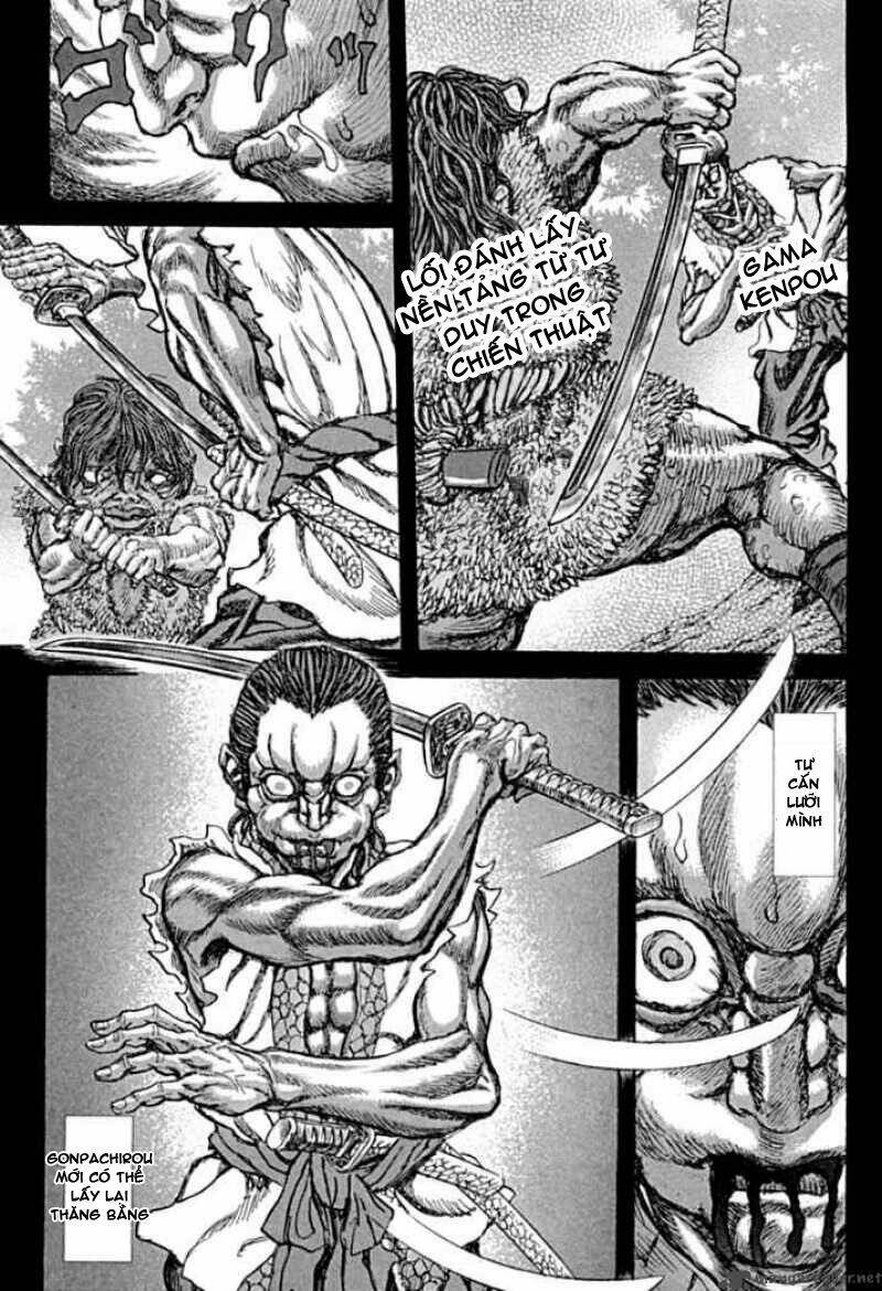 Shigurui - Cuồng Tử: Chapter 58