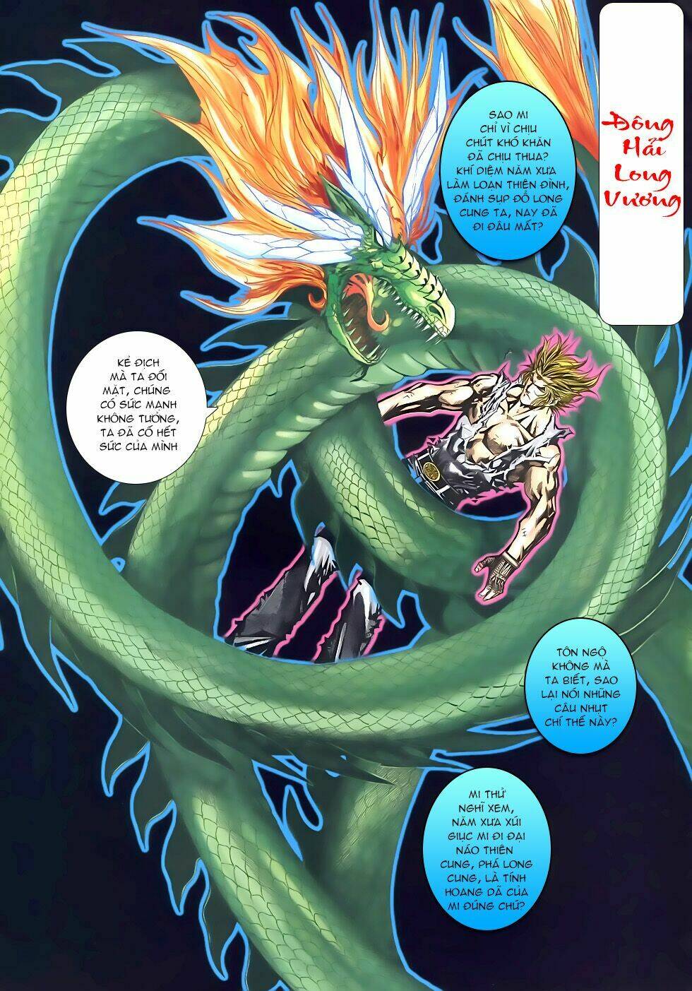 Bát Tiên Đạo: Chapter 77