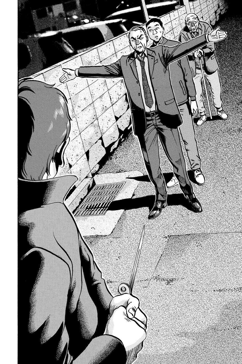 Giấy Báo Tử: Chapter 54