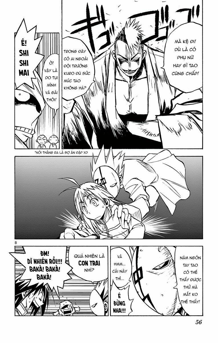 Arisugawa Ở Thế Giới "Tươi Đẹp" - Uruha No Sekai De Arisugawa: Chapter 3