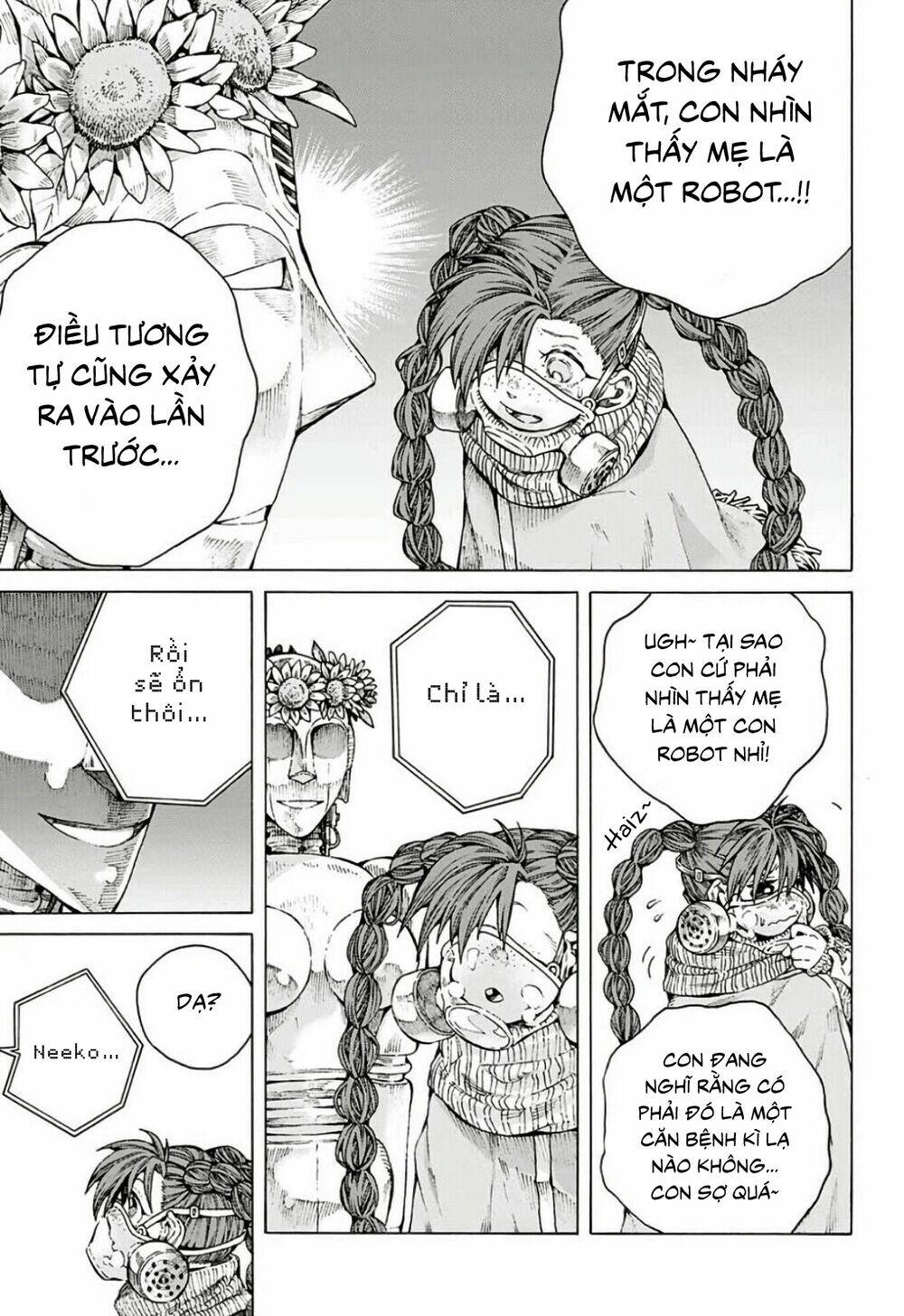 Mother: Chapter 1