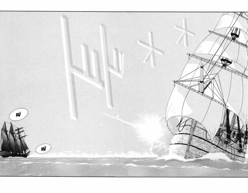 Kaiouki - Hải Hoàng Ký: Chapter 48