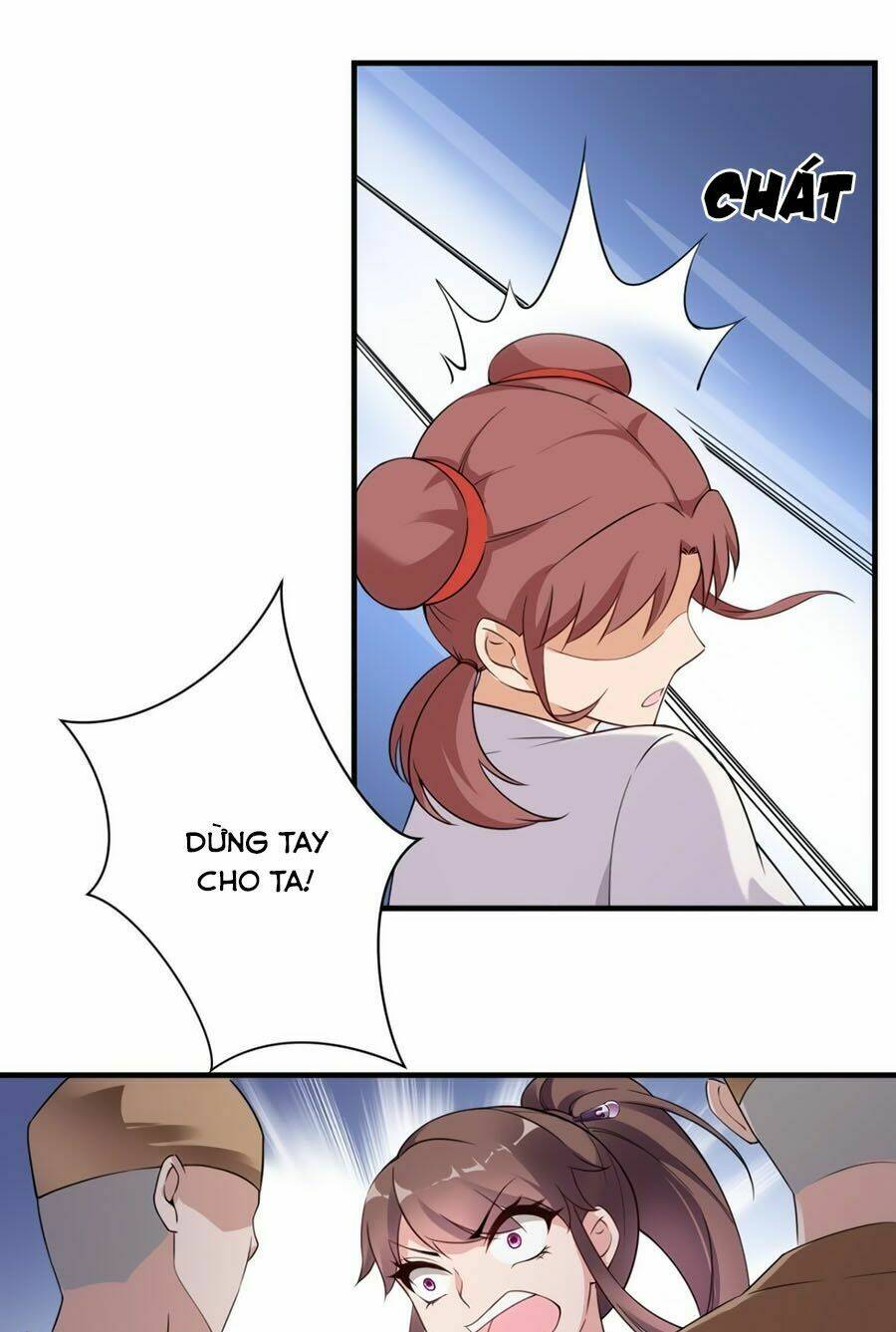 Vương Phi Có Chút Nghịch Ngợm: Chapter 28