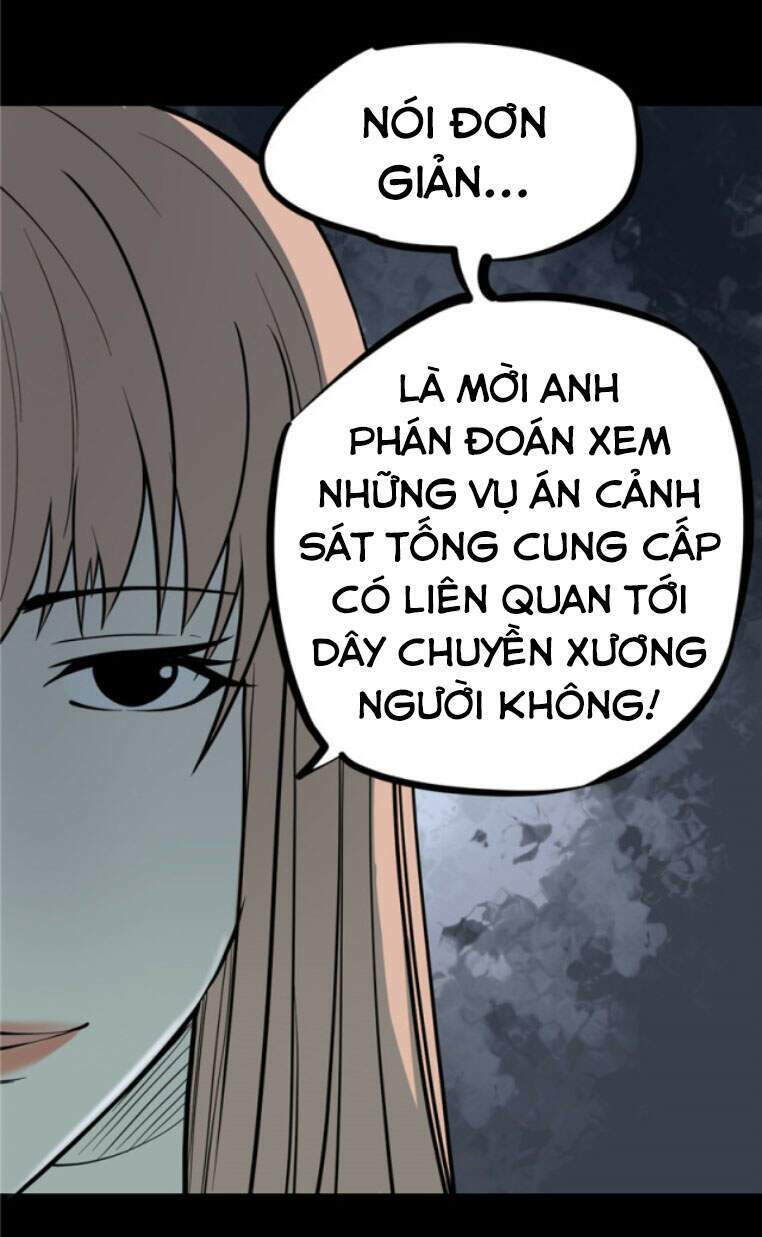 Người Thương Thuyết Cõi Âm: Chapter 29