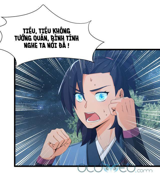 Chiến Thần Dưỡng Thành Kí: Chapter 8