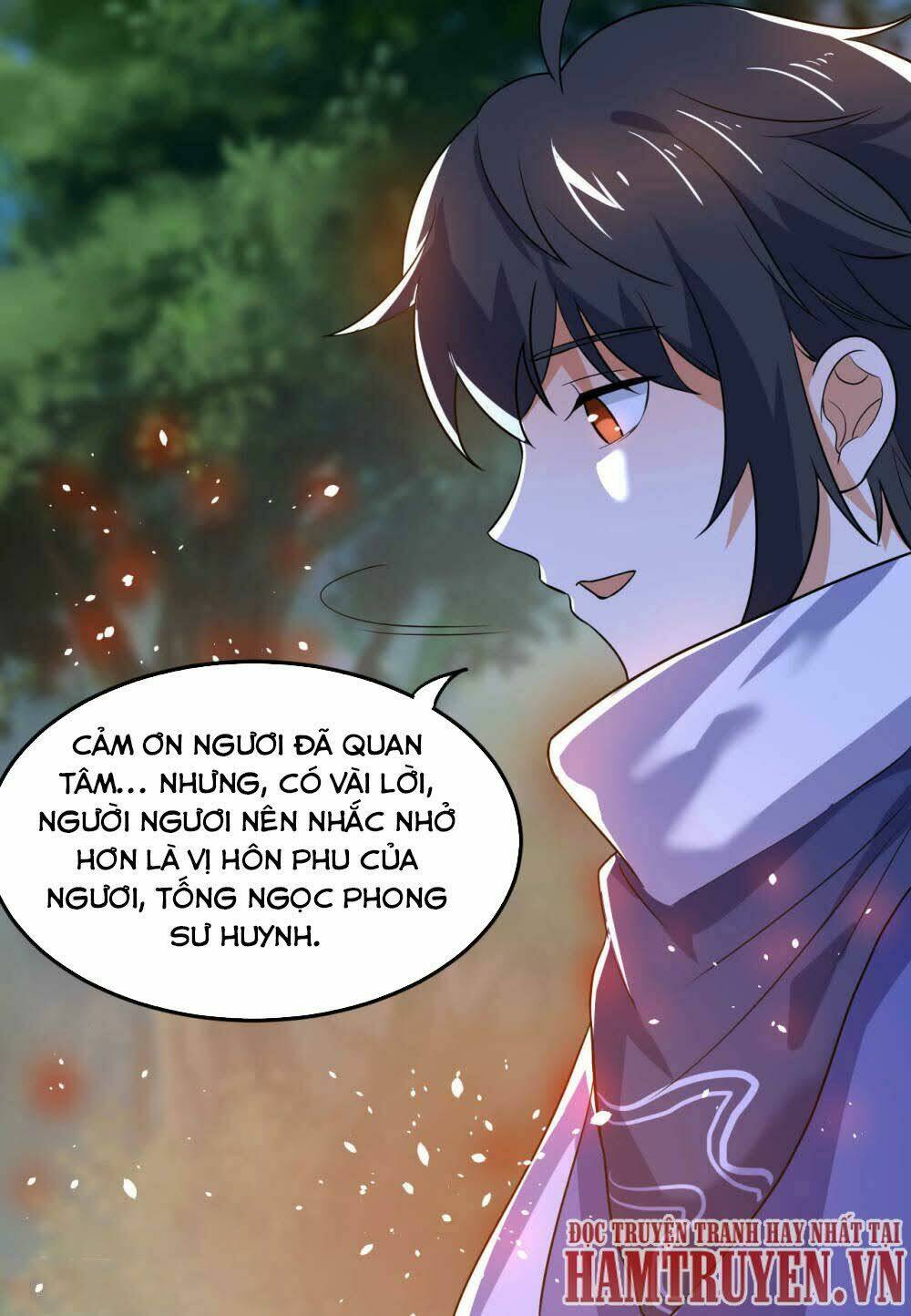 Thần Võ Đế Tôn: Chapter 64