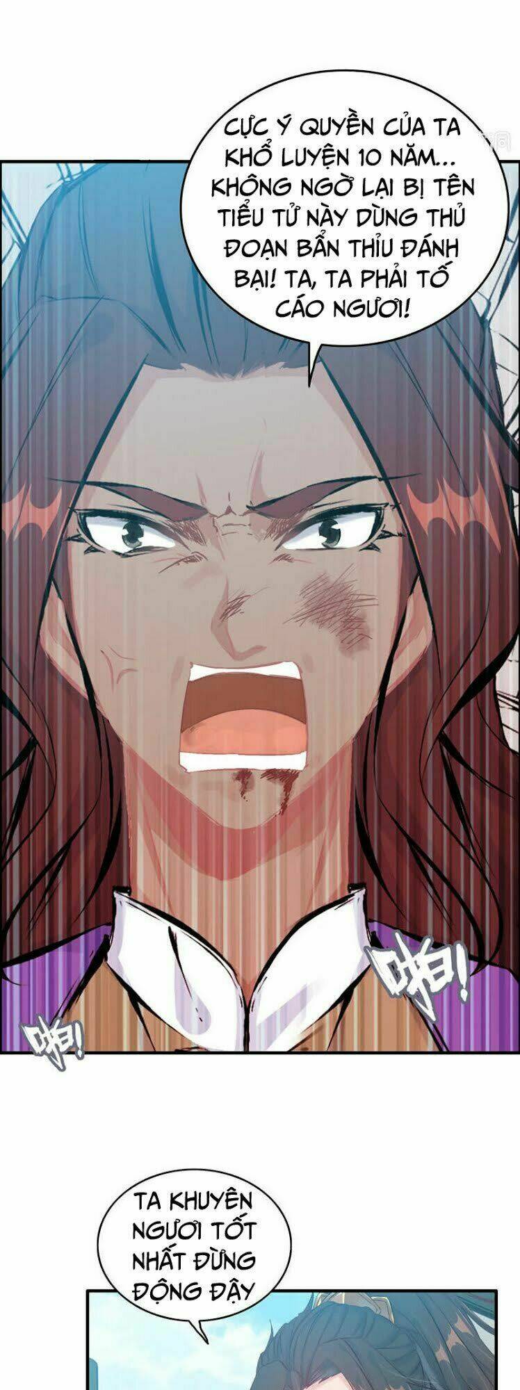 Thần Ma Thiên Sát: Chapter 51