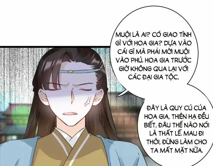 Hoa Nhan Sách: Chapter 155