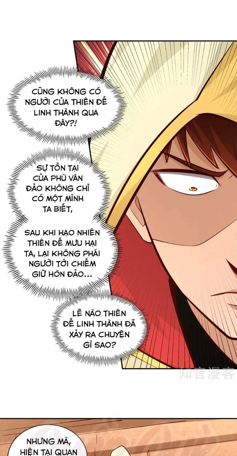 Võ Linh Kiếm Tôn: Chapter 79