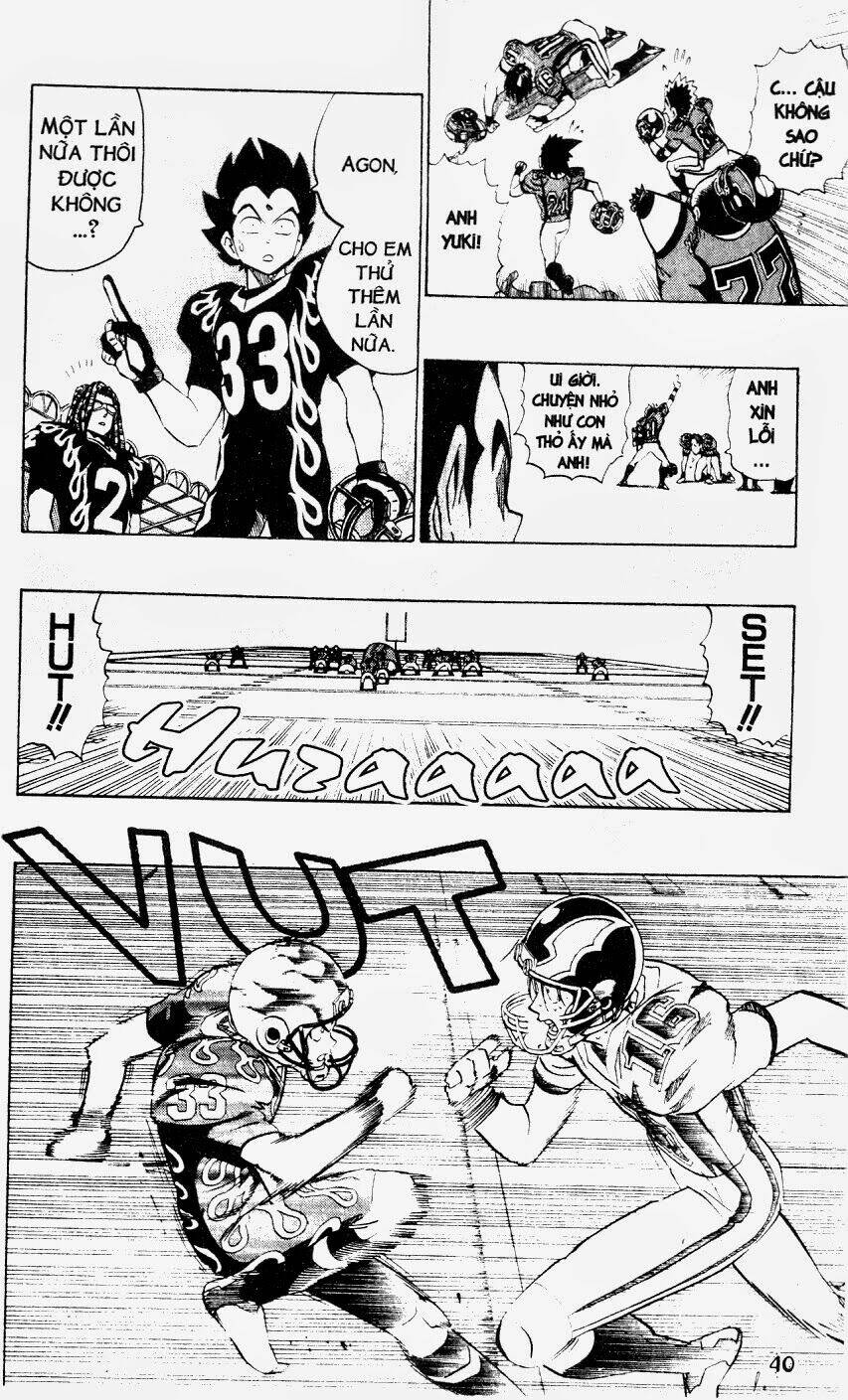 Lá Chắn Mắt: Chapter 180