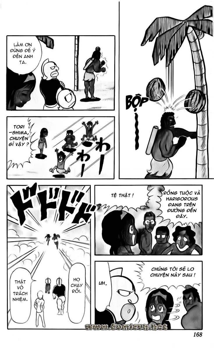 Kinniku Man: Chapter 26