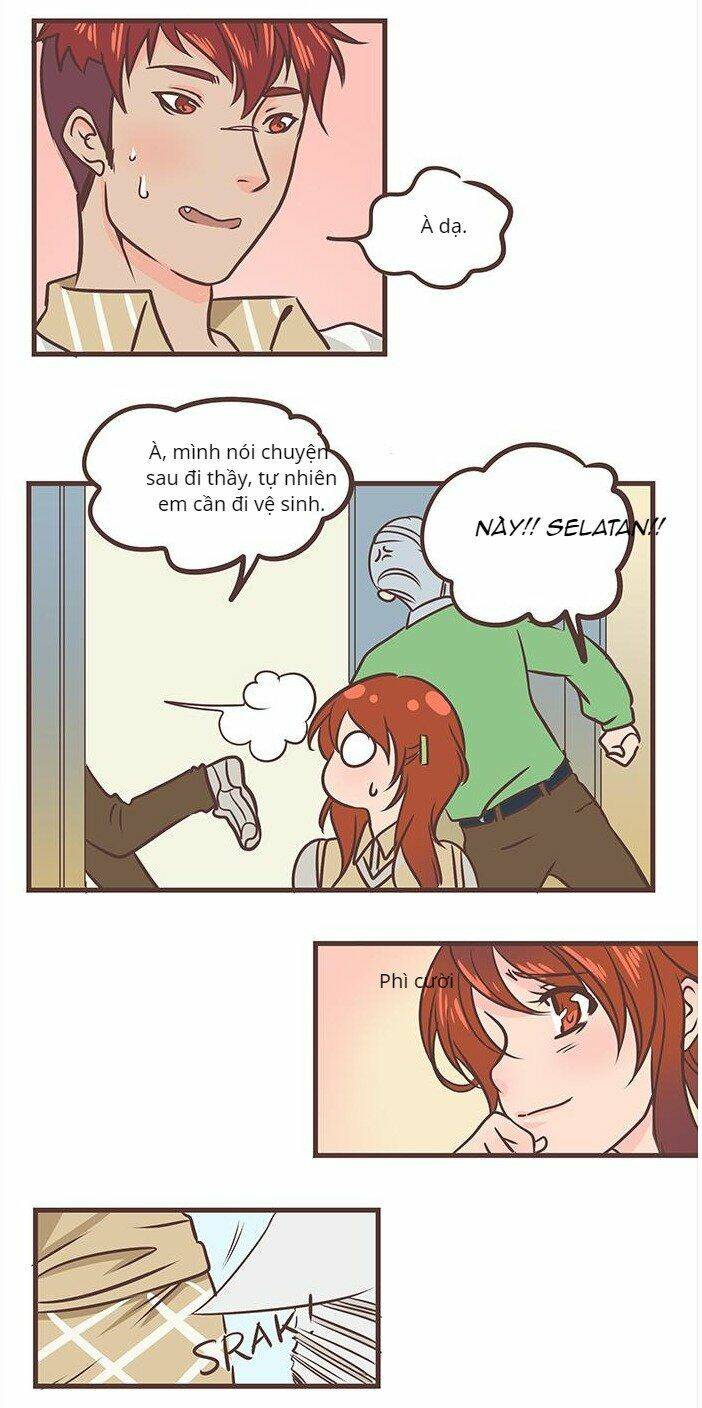 Chàng Trai Từ Quả Trứng: Chapter 29
