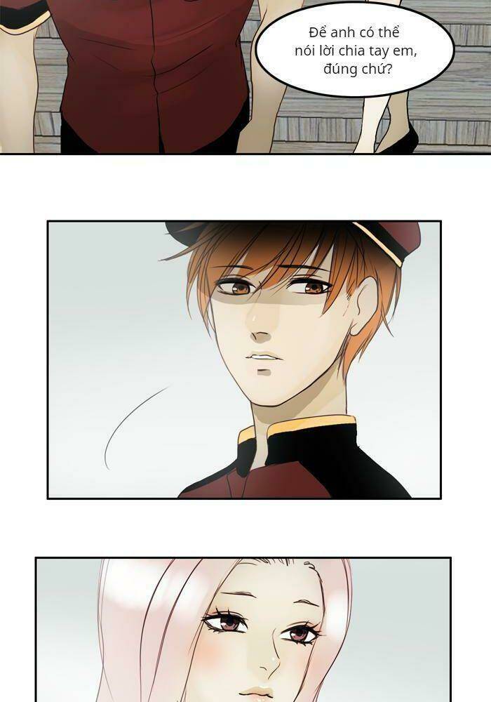 Khúc hát người cá Siren: Chapter 34