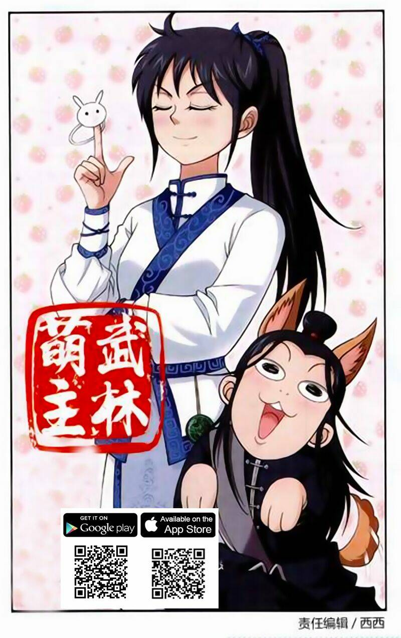 Võ Lâm Manh Chủ: Chapter 5