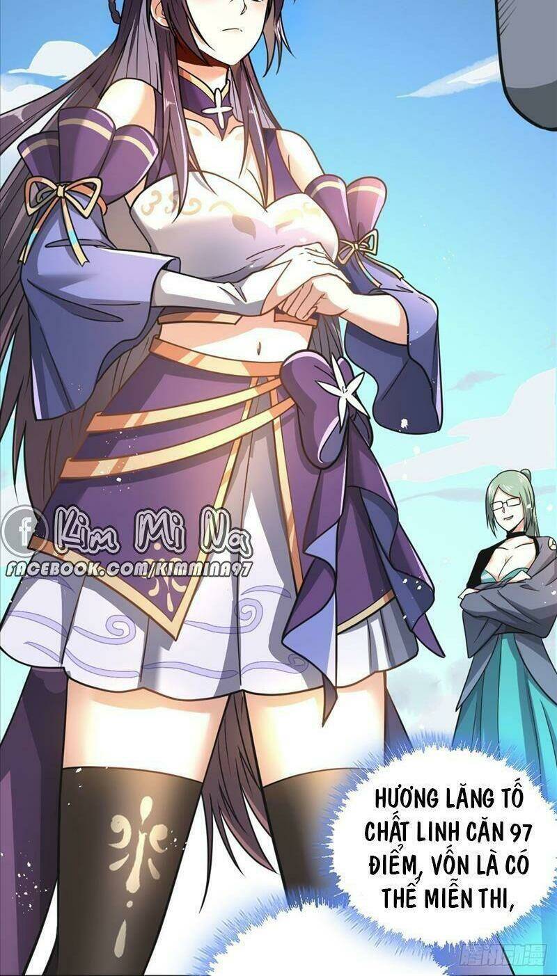 Cửu Vực Chi Thiên Nhãn Quật Khởi: Chapter 4